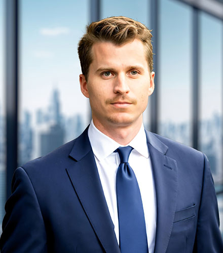Blake M. Carlton